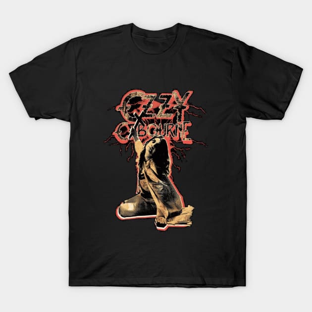 Ozzy T-Shirt by HortusMornsEst